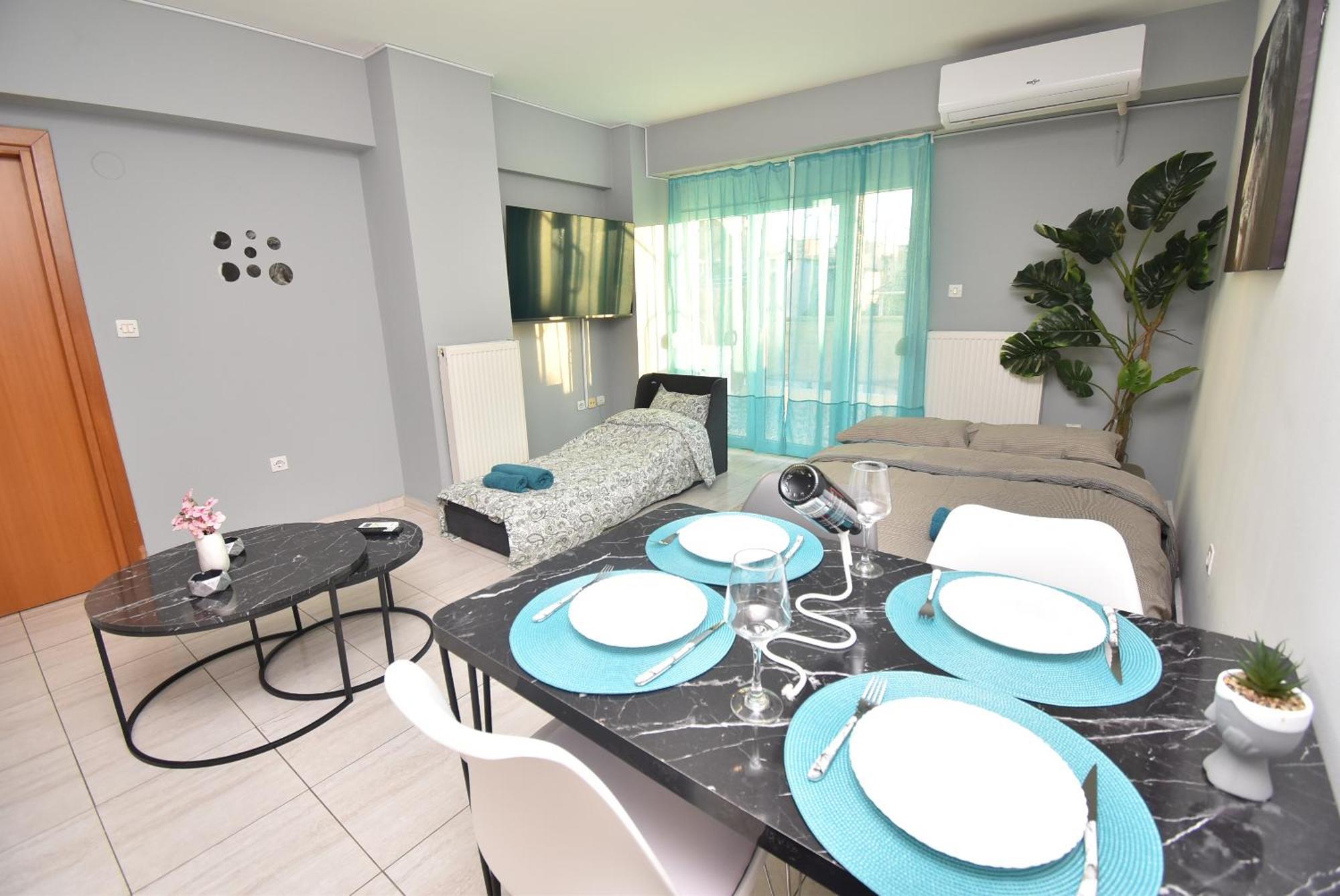 6floorcenterthessaloniki Appartement *