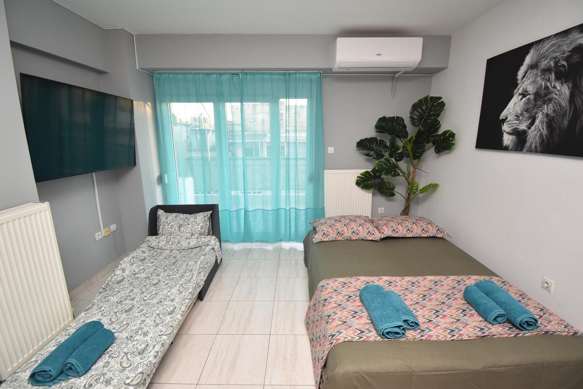 6floorcenterthessaloniki Apartment Thessaloniki