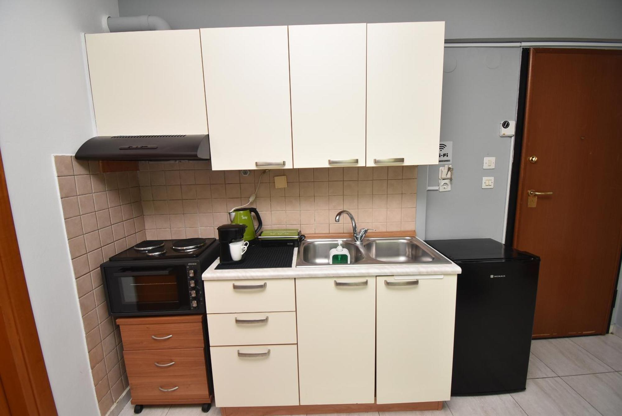 6floorcenterthessaloniki Apartment