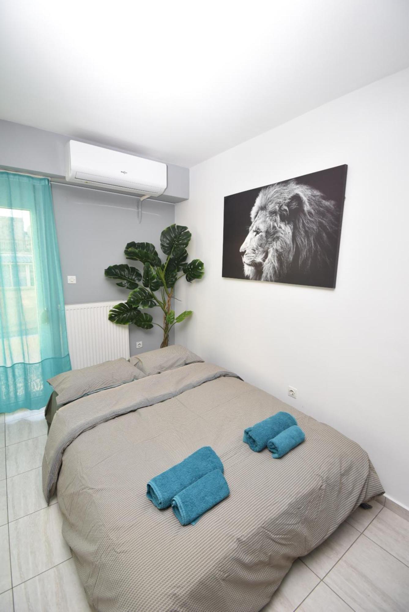 Apartment 6floorcenterthessaloniki *