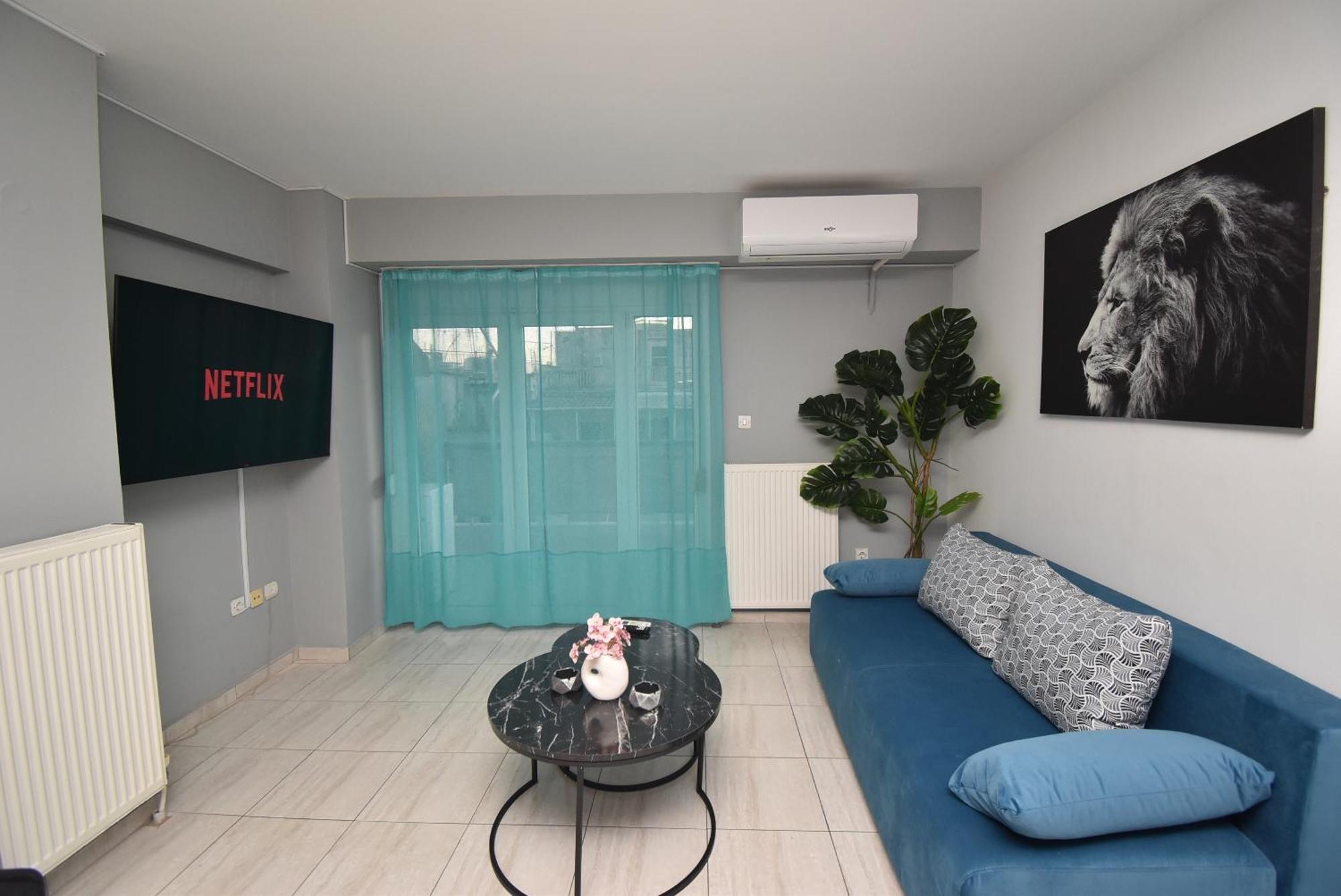 Apartment 6floorcenterthessaloniki
