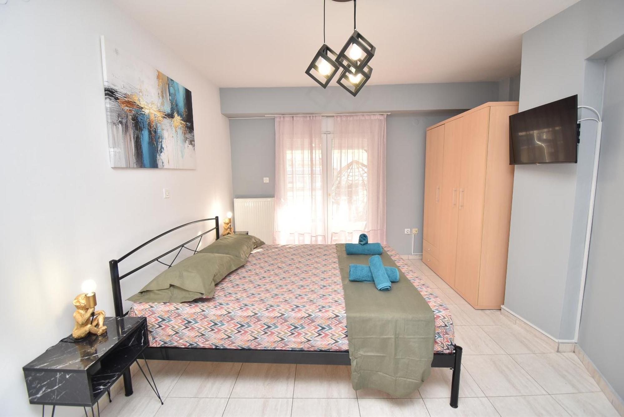 Apartment 6floorcenterthessaloniki