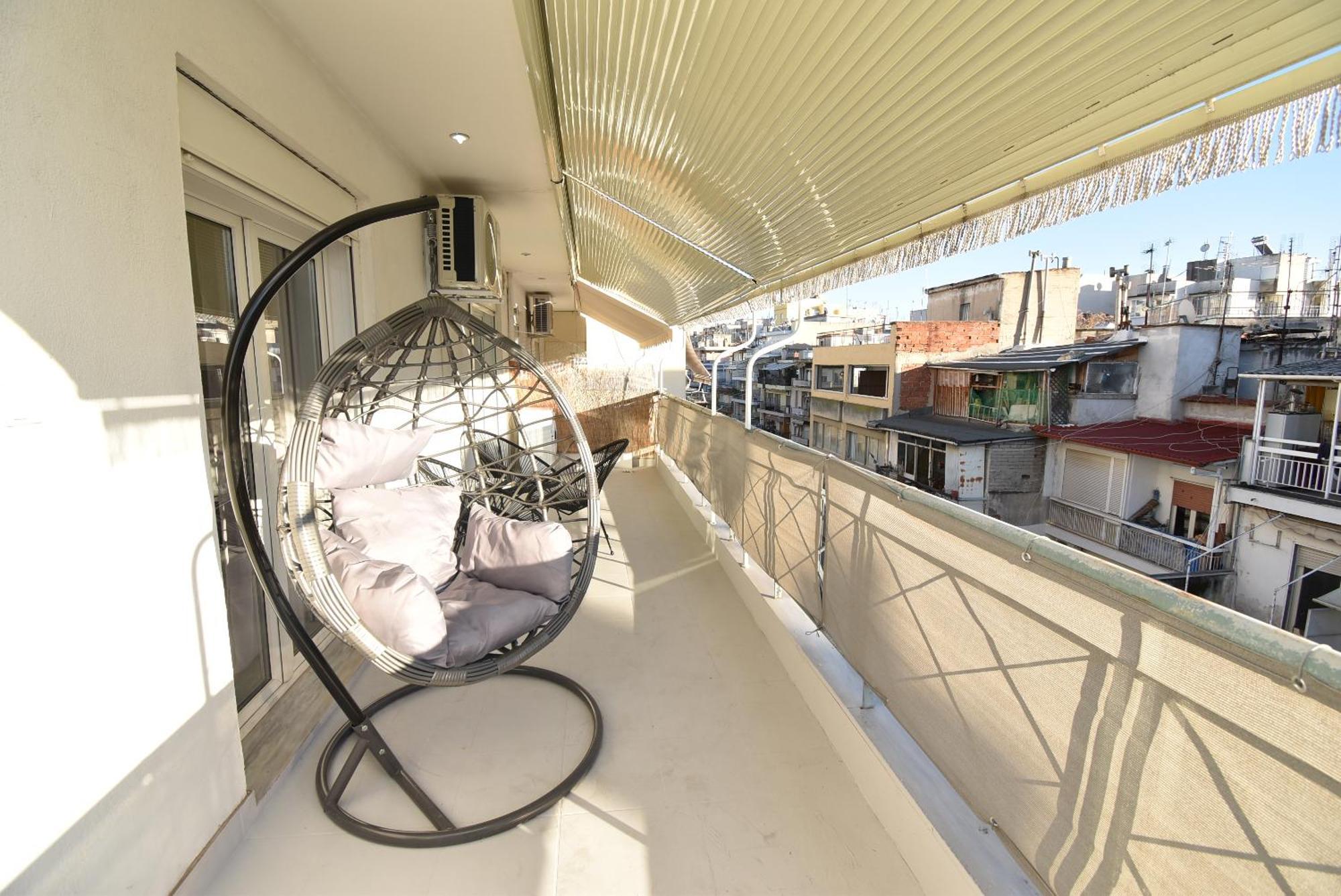 Apartment 6floorcenterthessaloniki *